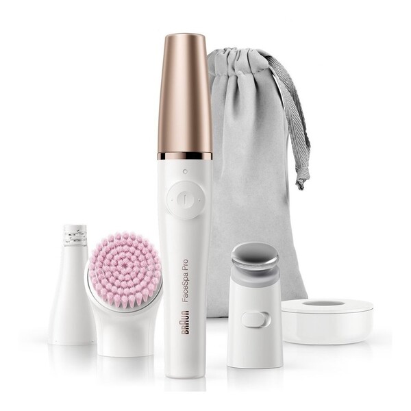 Braun FaceSpa PRO 912 epilátor na obličej.