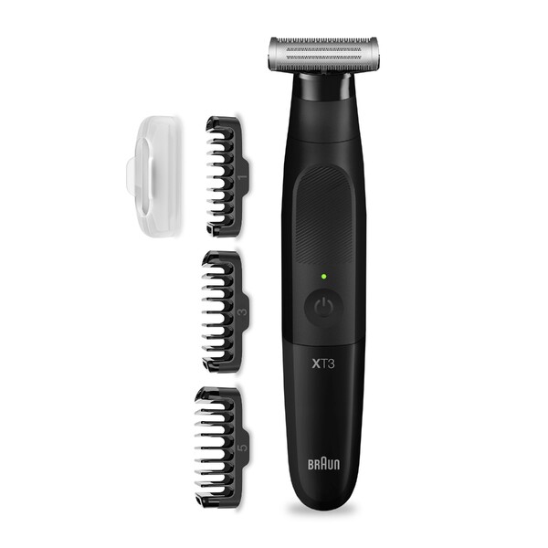 Braun Series XT3100 zastrihávač fúzov.