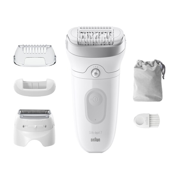 Braun Silk-épil 7 7-041 Wet&Dry epilátor.