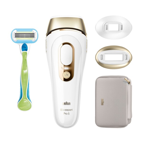 Braun Silk-expert Pro 5 PL5152 IPL epilátor.
