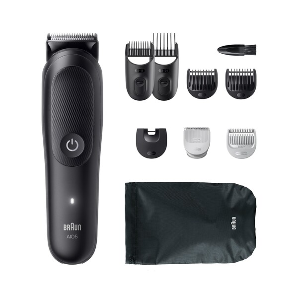 Braun AIO5540.