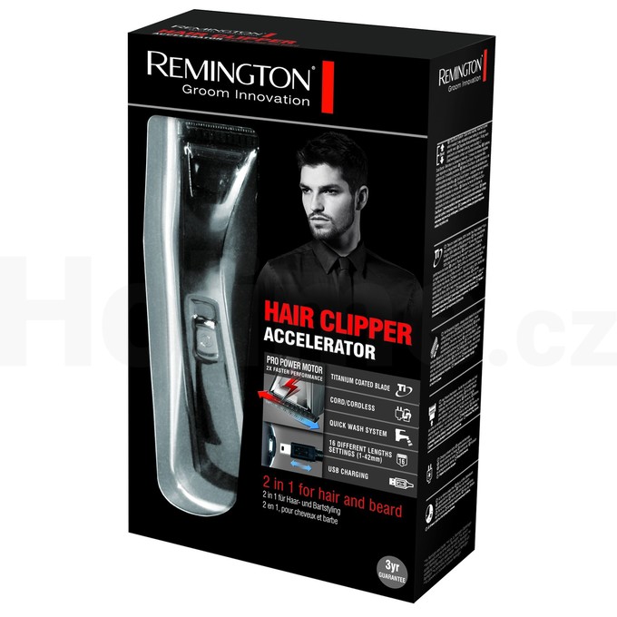 Remington HC5550 zastrihávač vlasov