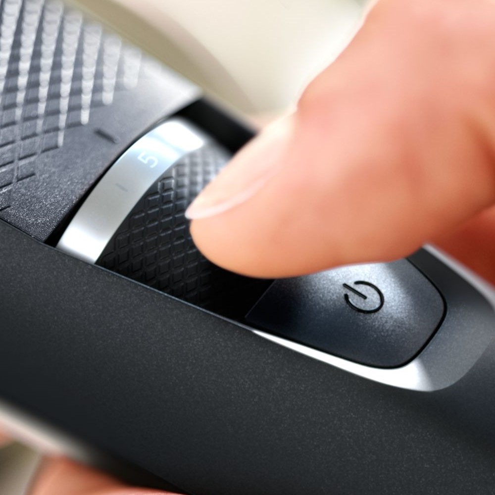 Braun Silk-épil 9 9-000 strieborný Wet&Dry epilátor