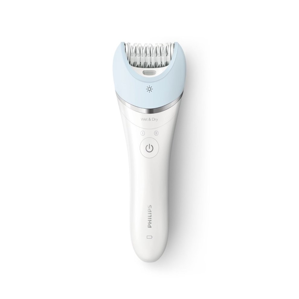 Braun Silk-épil 7 7-041 strieborný Wet&Dry epilátor