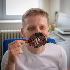 Philips BHD321/00 fén na vlasy