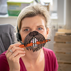 Philips BHD308/10 fén na vlasy