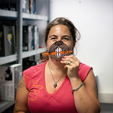 Philips BHD003/00 sušič vlasov