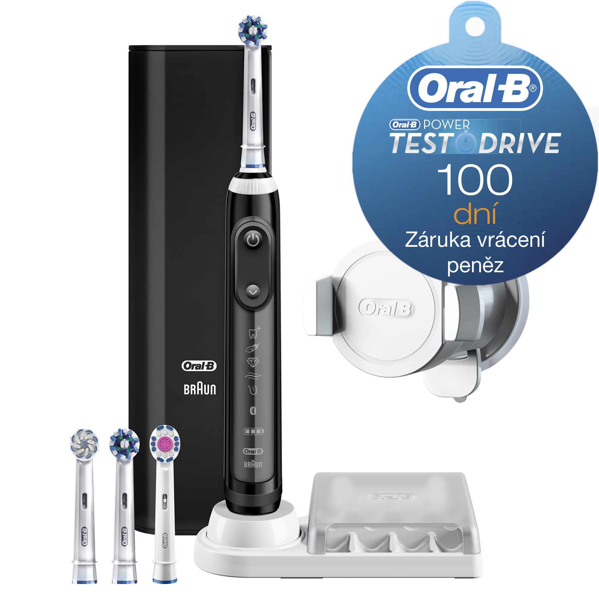 Gillette Labs náhradné hlavice 10 ks