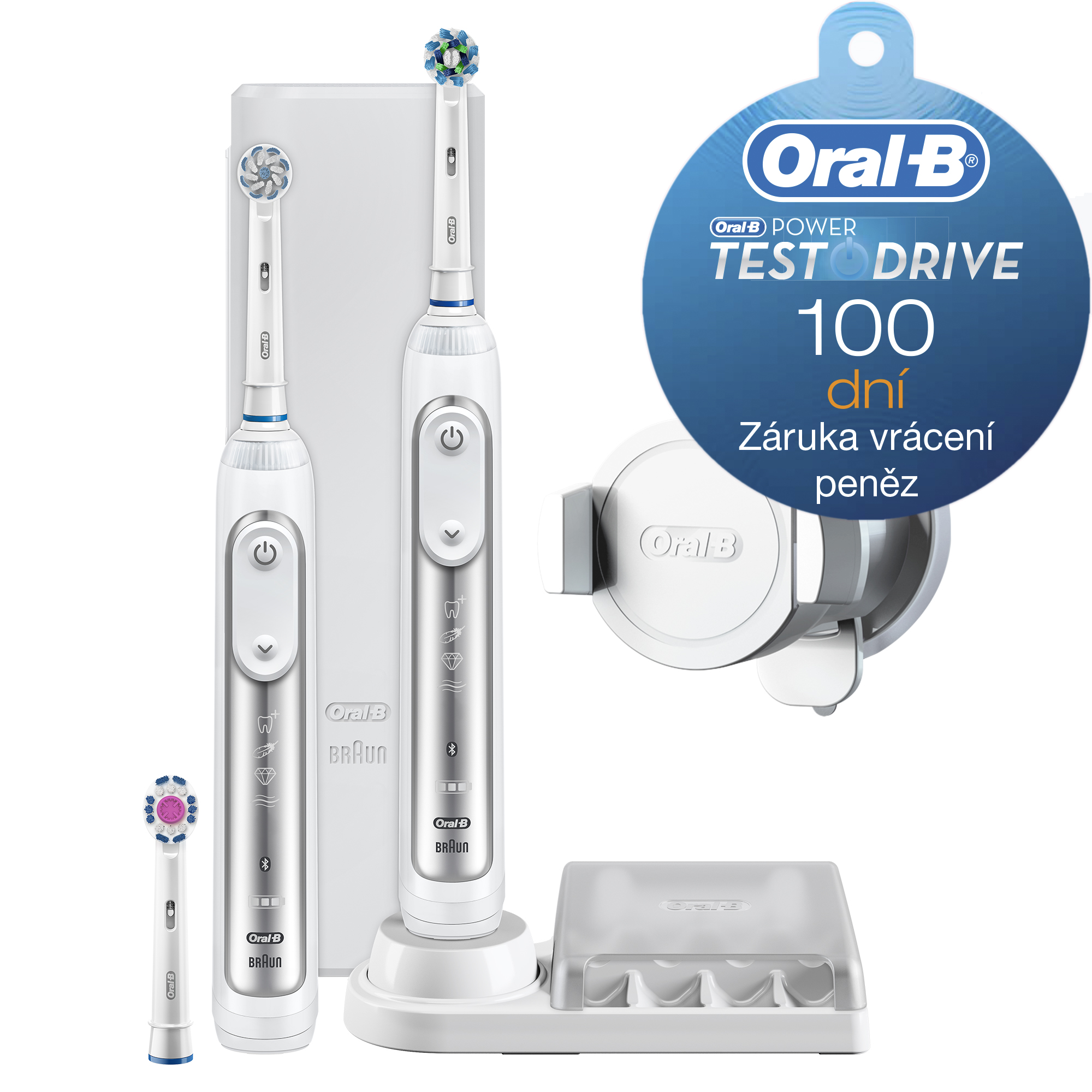 Gillette Labs náhradné hlavice 12 ks