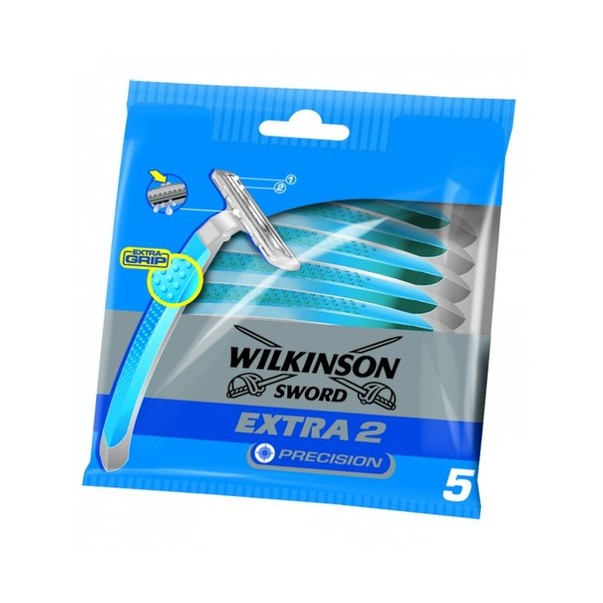 Wilkinson Extra 2 Precision žiletky 5 ks