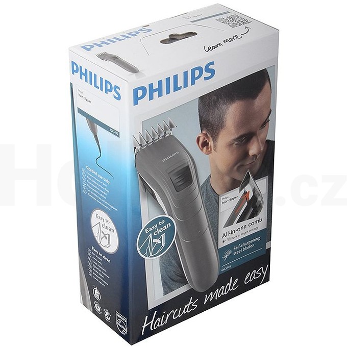 Philips QC5105/15 zastrihávač vlasov