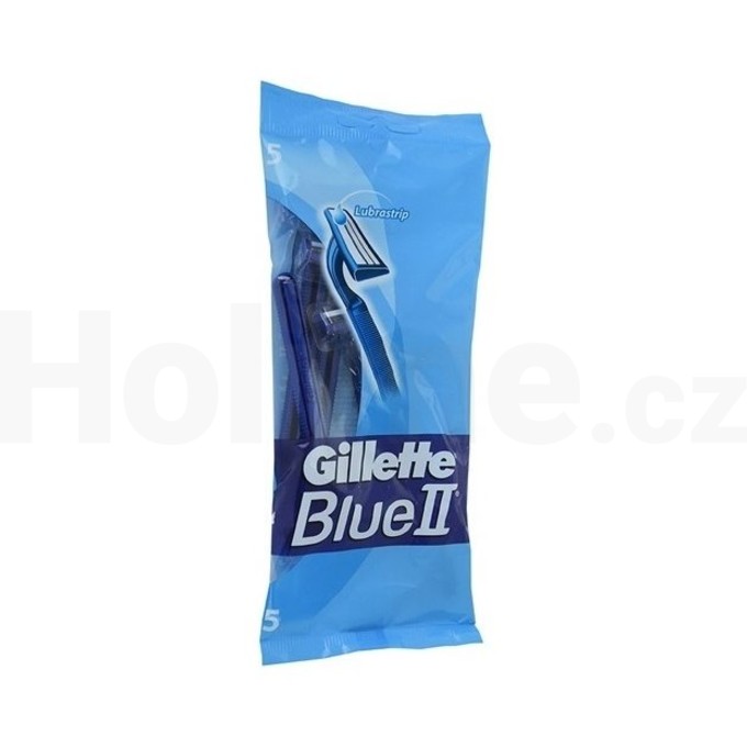 Gillette Blue2 žiletky 5 ks