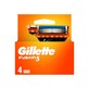 Gillette Fusion5 Manual náhradné hlavice 4 ks
