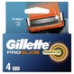 Gillette ProGlide Power náhradné hlavice 4 ks