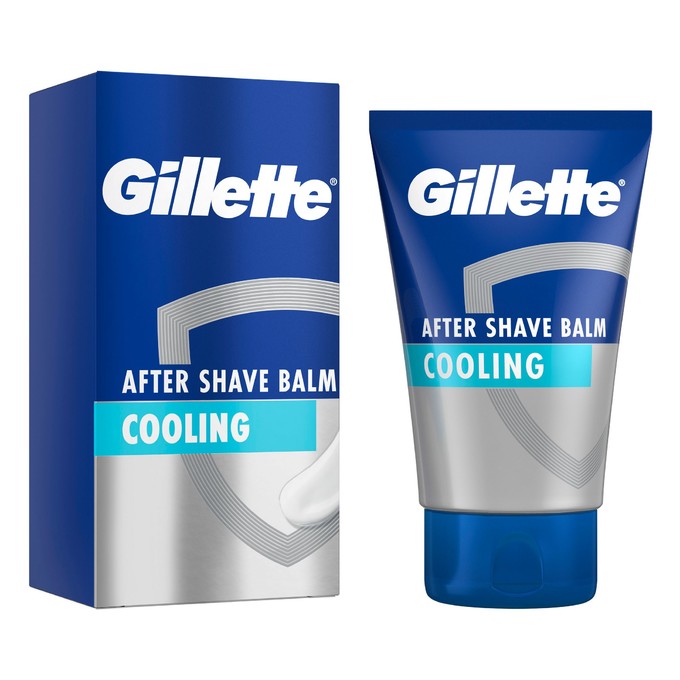 Gillette Cooling balzam po holení 100 ml