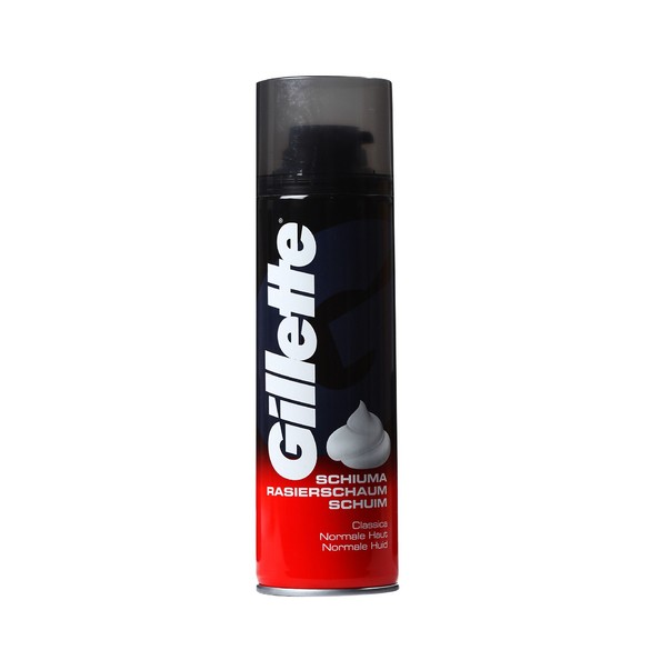 Gillette Regular pena na holenie 300 ml