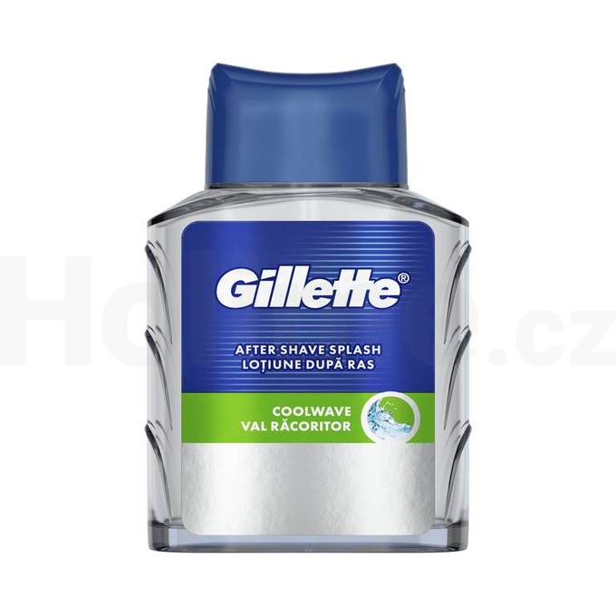 Gillette Series Cool Wave voda po holení 100 ml