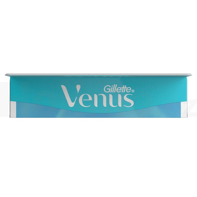 Gillette Venus Smooth náhradné hlavice 4 ks