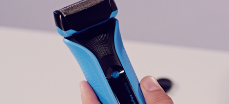 RECENZIA: holiaci strojček Braun Waterflex WF2S