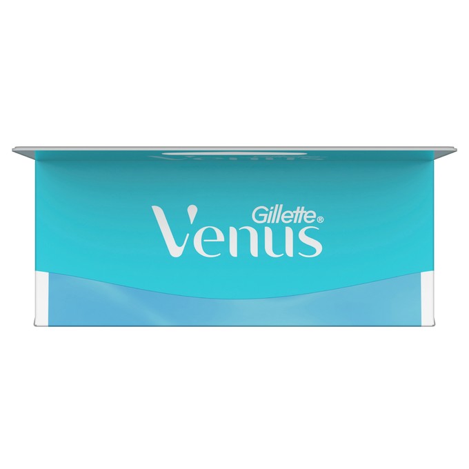 Gillette Venus Smooth náhradné hlavice 8 ks