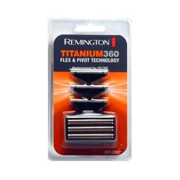 Remington SP390 Combi Pack pro F5790 brit + fólia