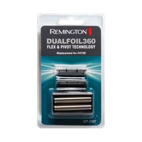 Remington SP290 Combi Pack pro F4790 brit + fólia