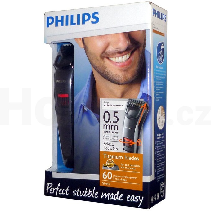 Philips QT4015/16 zastrihávač fúzov