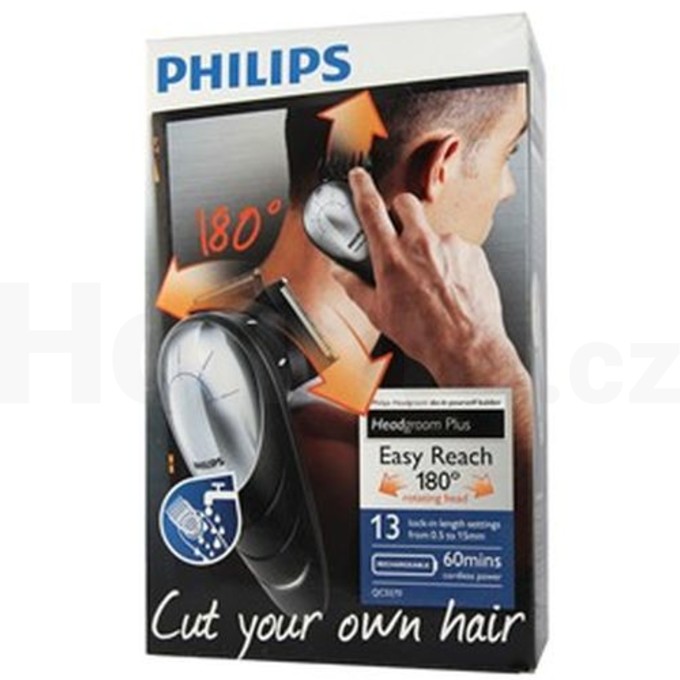 Philips QC5580/15 zastrihávač vlasov