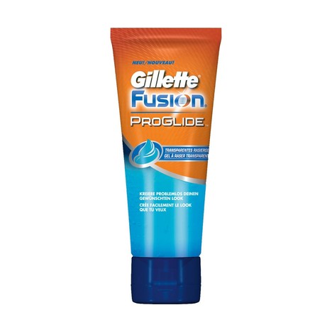 Gillette Fusion Proglide gél na holenie 175 ml