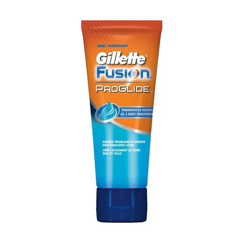 Gillette Fusion Proglide gél na holenie 175 ml