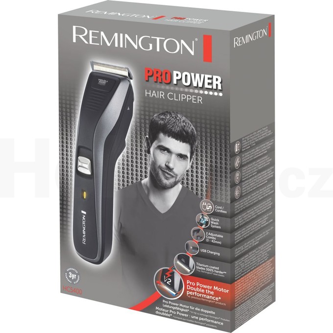 Remington HC5400 zastrihávač vlasov