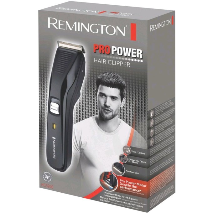 Remington HC5200 zastrihávač vlasov