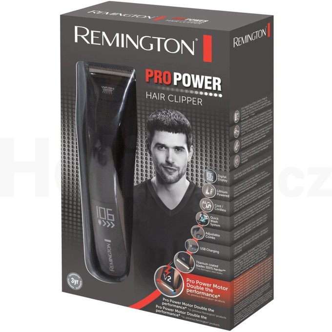 Remington HC5800 zastrihávač vlasov a fúzov
