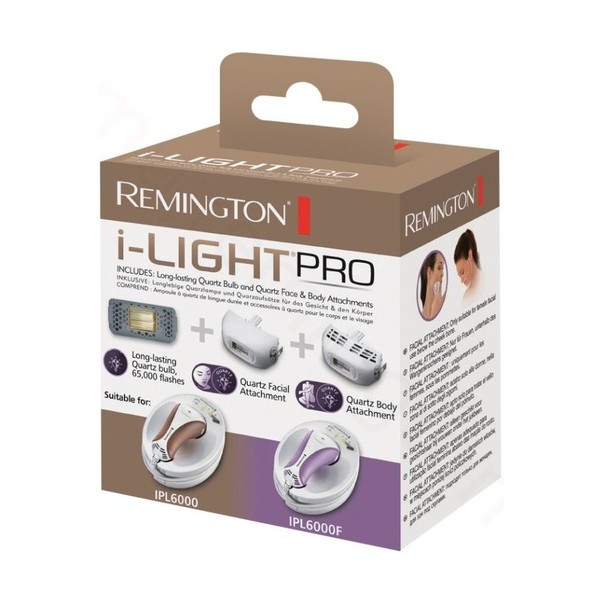 Remington SP6000FQ i-Light Pro náhradná žárovka