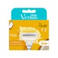 Gillette Venus Comfortglide Olay náhradné hlavice 4 ks