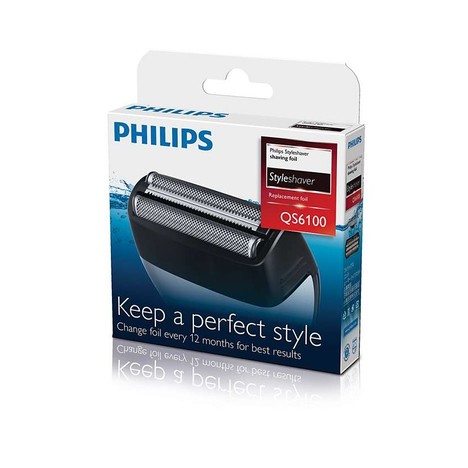 Philips náhradné fólie QS 6100/50