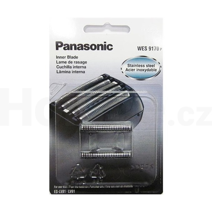 Panasonic náhradný brit WES9170