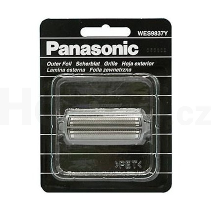 Panasonic náhradná planžeta WES9837