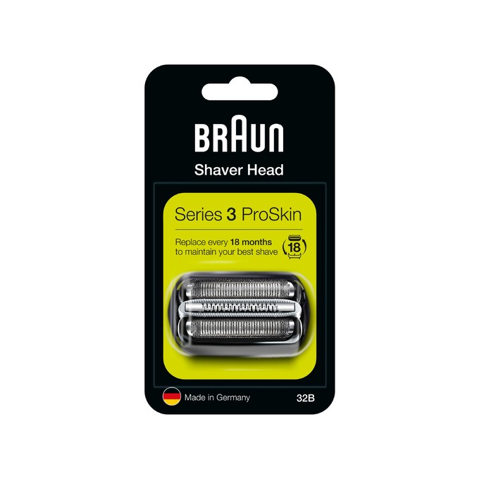 Braun CombiPack Series3 - 32B MicroComb náhradné ostrie