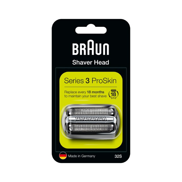 Braun CombiPack Series3 - 32S MicroComb náhradné ostrie