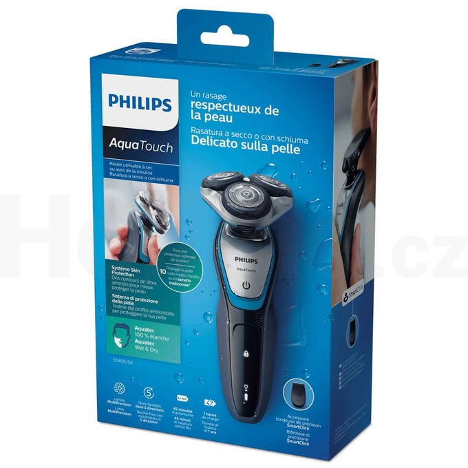 Philips S5400/06 AquaTouch holiaci strojček