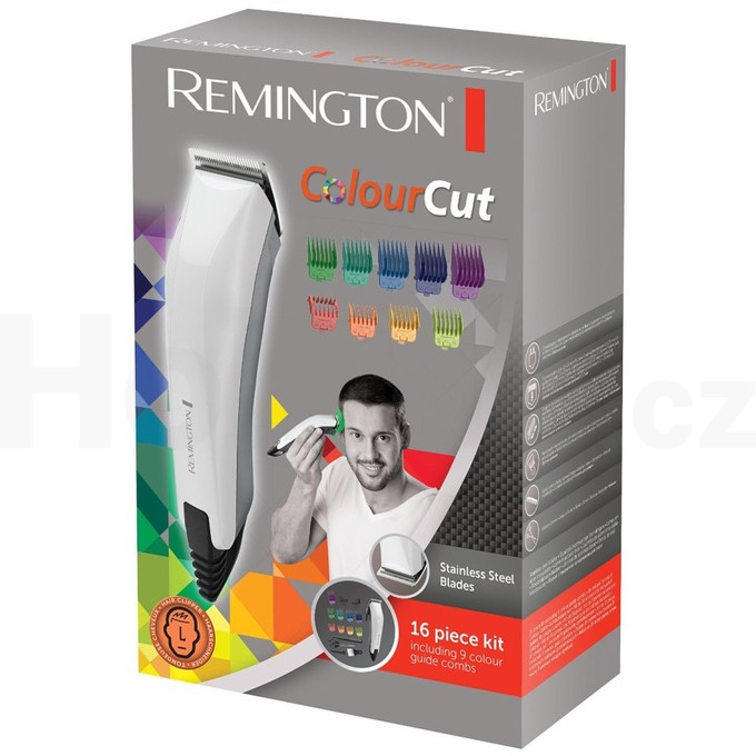 Remington HC5035 zastrihávač vlasov ColourCut
