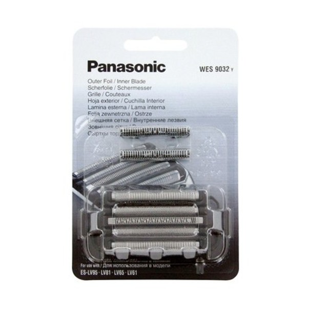 Panasonic náhradný brit a planžeta WES9032Y
