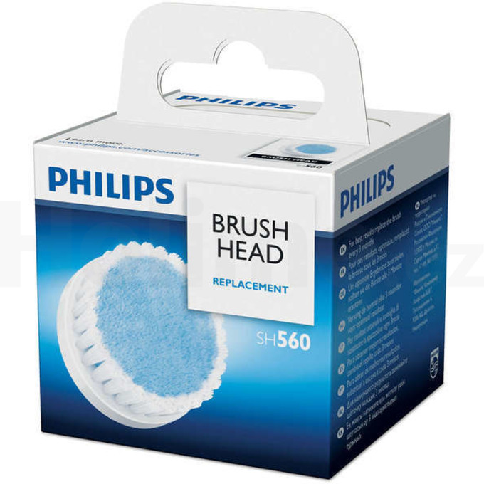 Philips SH560/50 náhradná čistiaca kefka