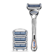 Žiletky a holítka Gillette