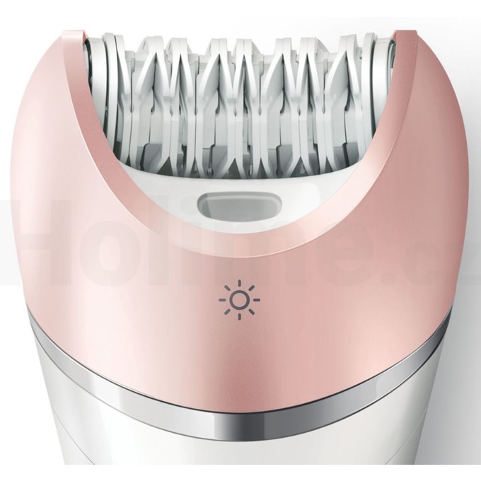 Philips Satinelle Advanced BRE640/00 Wet&Dry epilátor