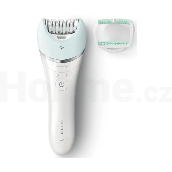 Philips Satinelle Advanced BRE610/00 Wet&Dry epilátor
