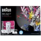 Braun Silk épil 7-561 Wet&Dry epilátor + kozmetická taštička