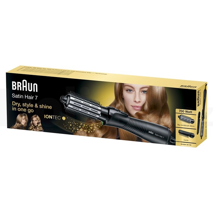 Braun Satin Hair 7 Airstyler AS720 kulmofén na vlasy