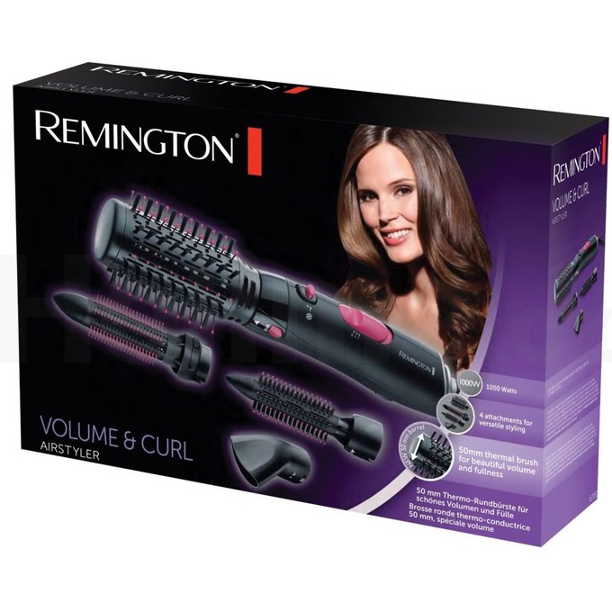 Remington Volume&Curl AS7051 kulmofén na vlasy